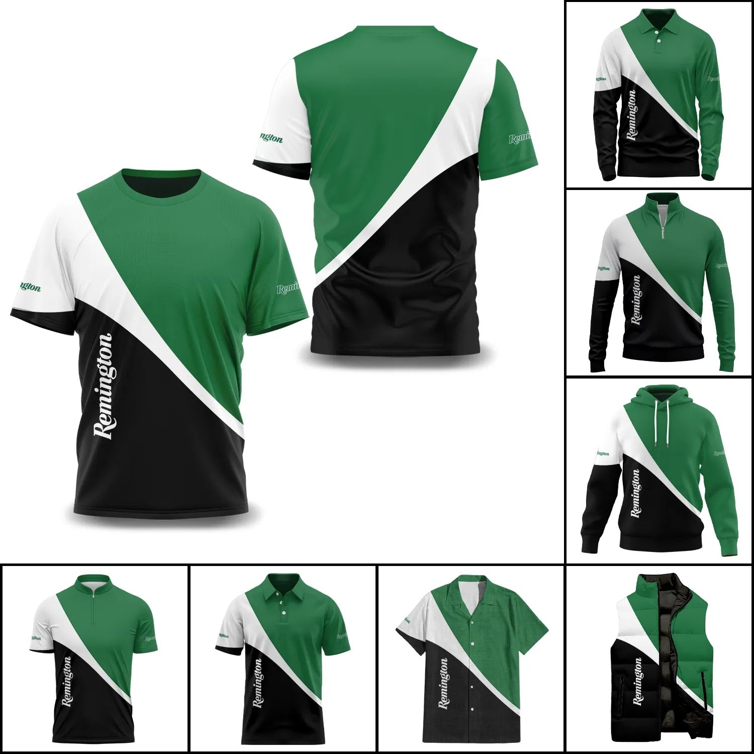 Remington Apparels SC090
