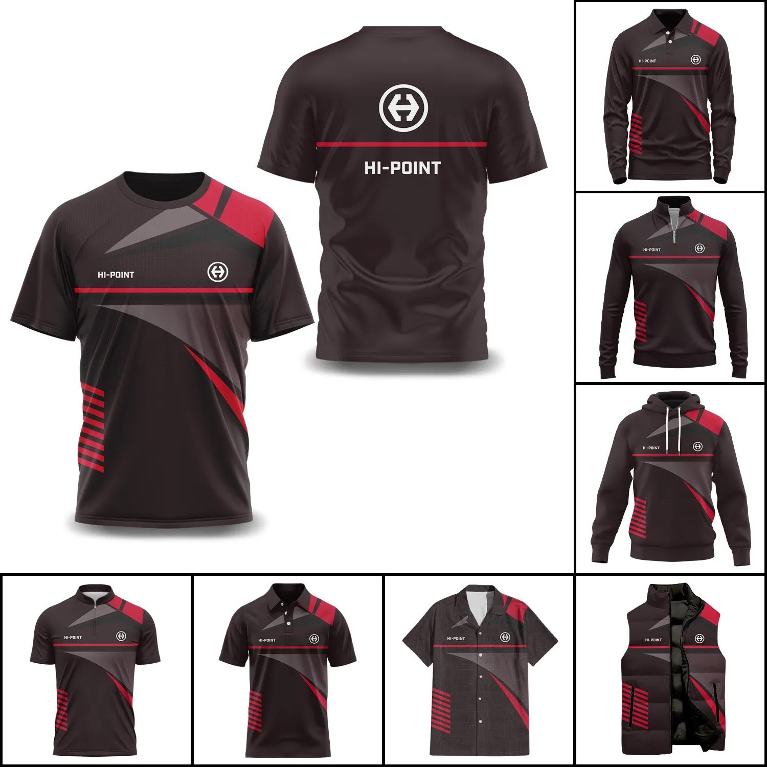 Hi-Point Apparels SC067