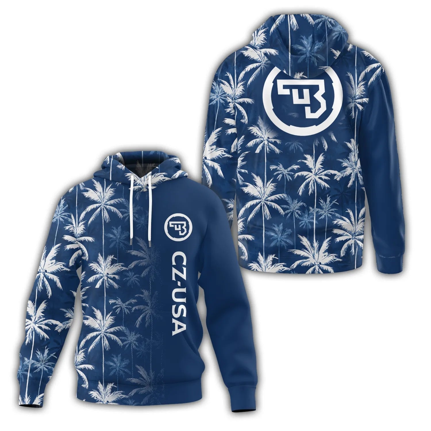 CZ-USA Hoodie SHW032