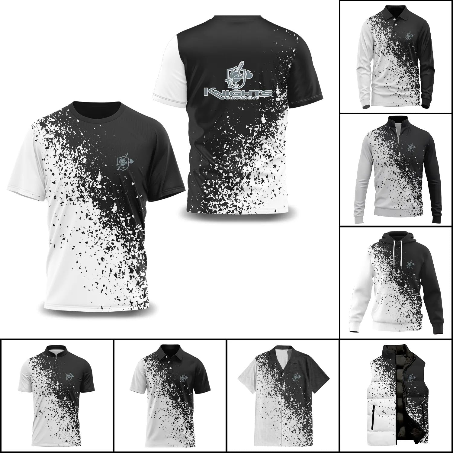 Knight's Armament Apparels SC070