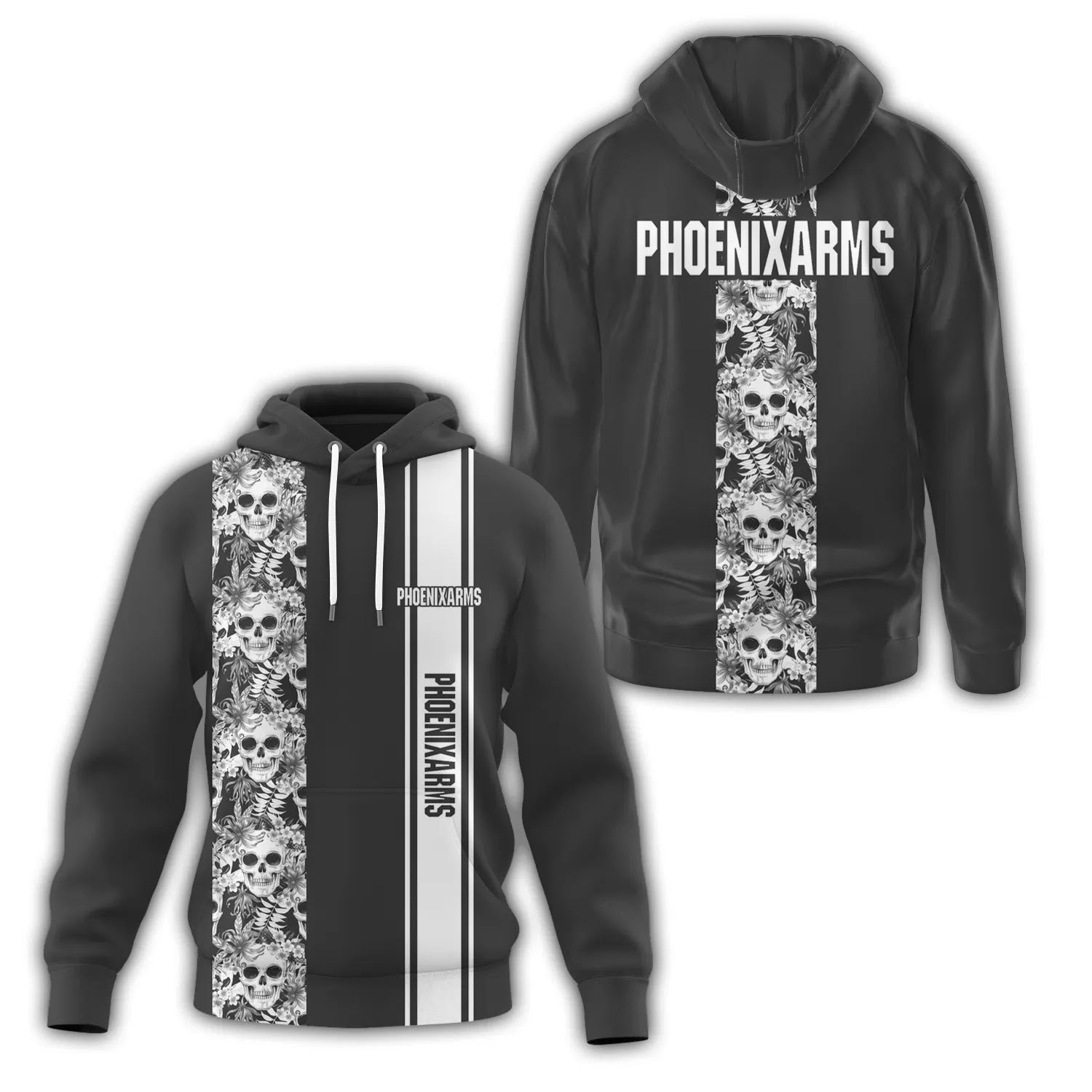 Phoenix Arms Hoodie SHW042