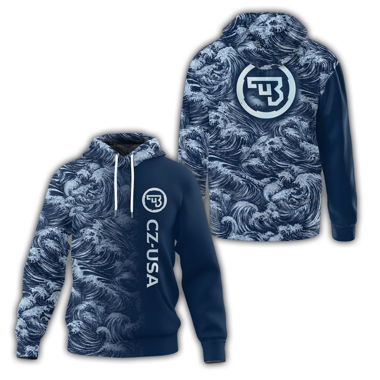 CZ-USA Hoodie SHW010