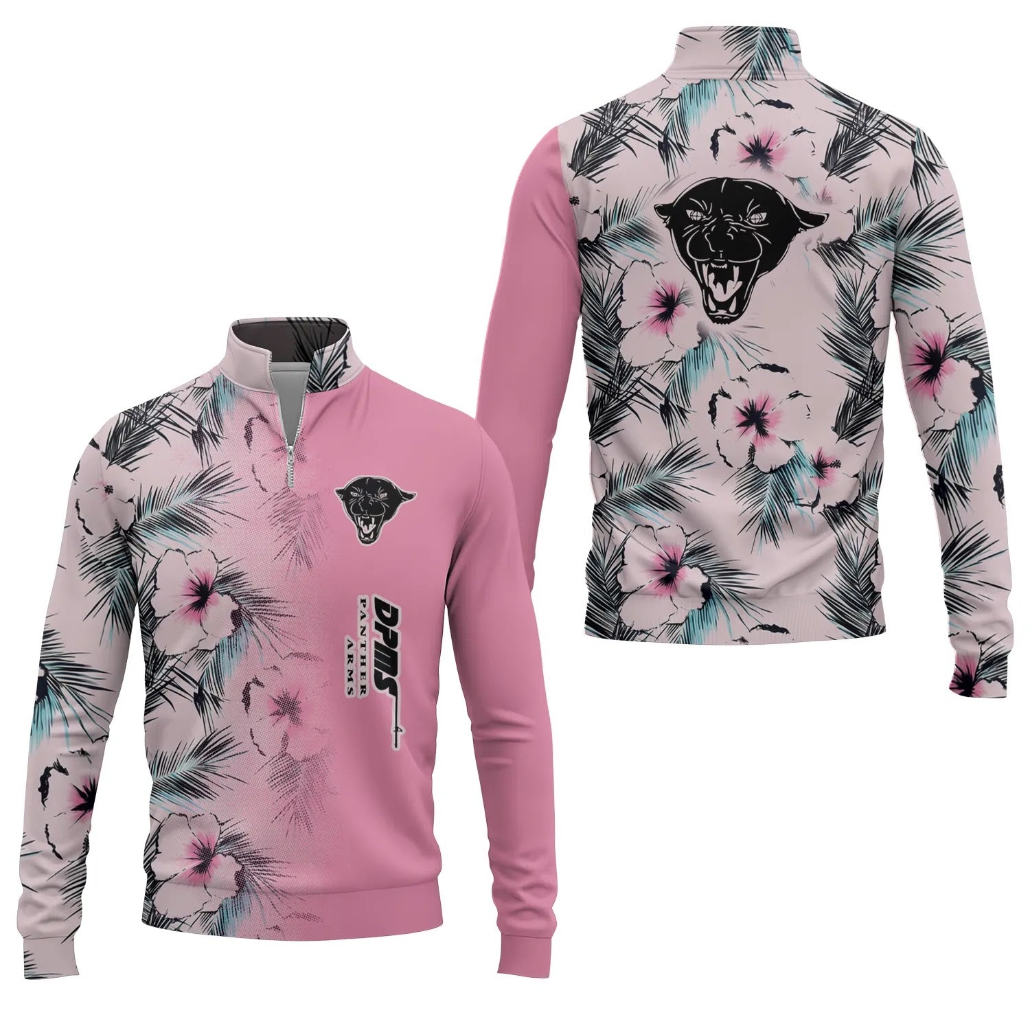 DPMS Quarter-zip Pullover SHW056