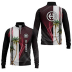 Hi-Point Quarter-zip Pullover SHW036
