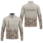 Remington Quarter-zip Pullover SHW067