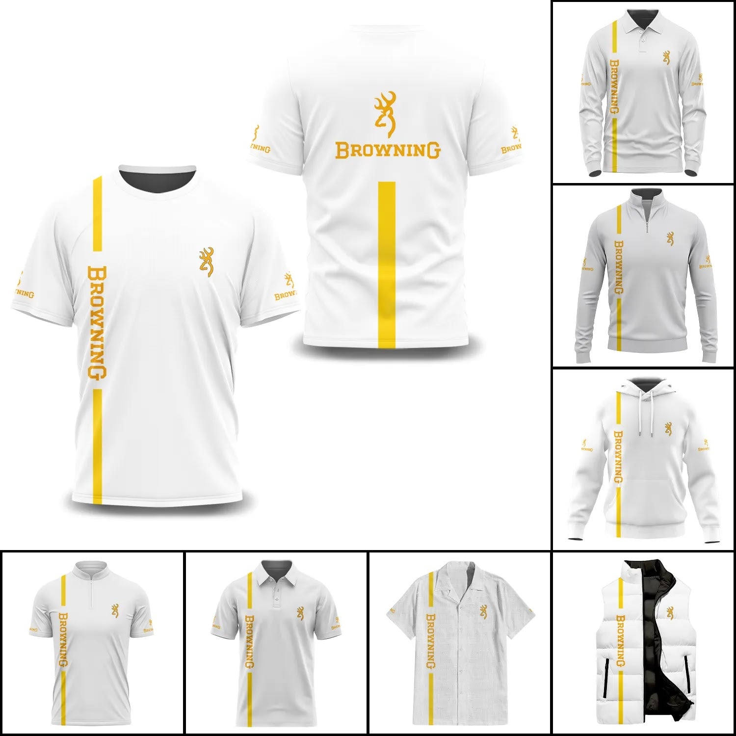Browning Apparels SC005