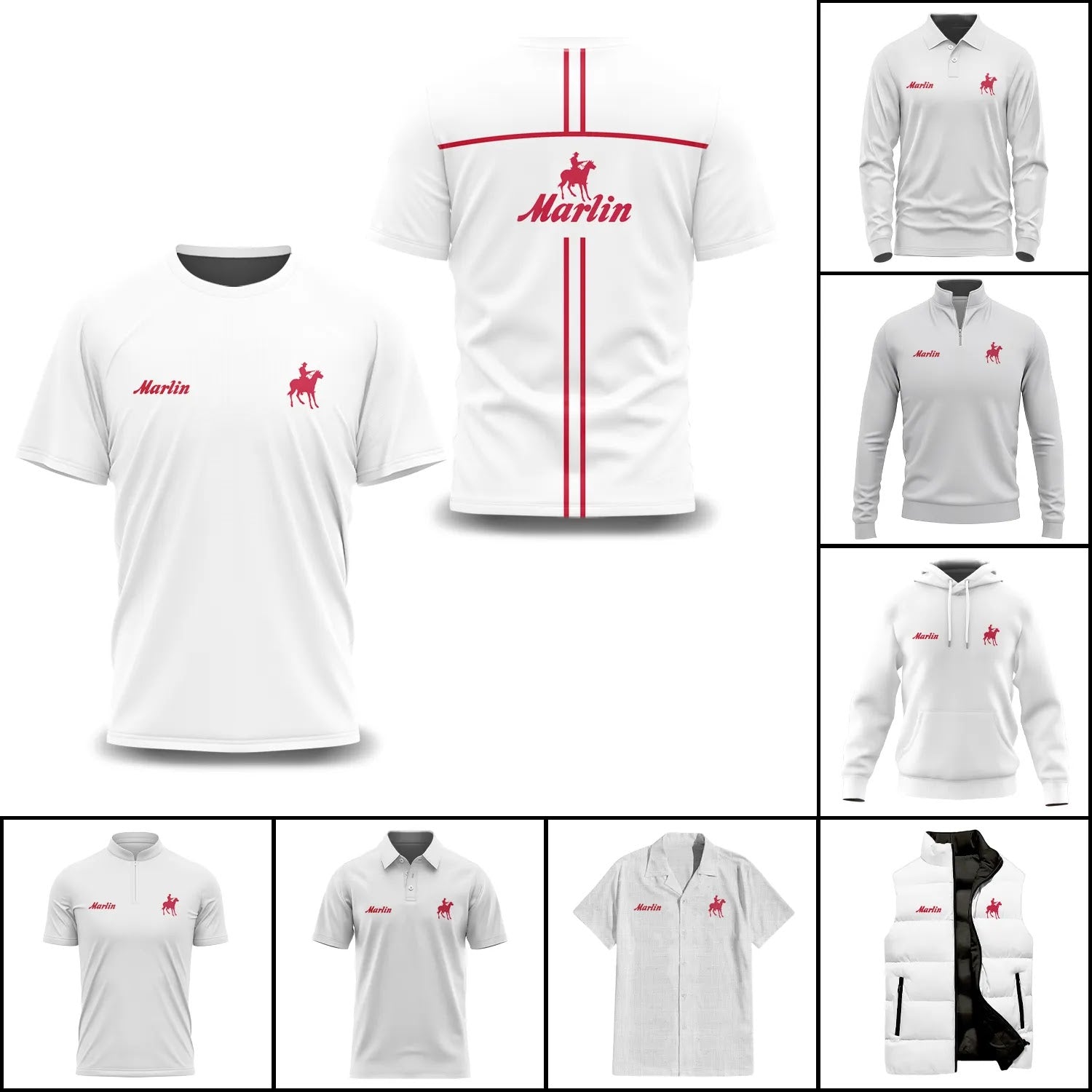 Marlin Apparels SC018