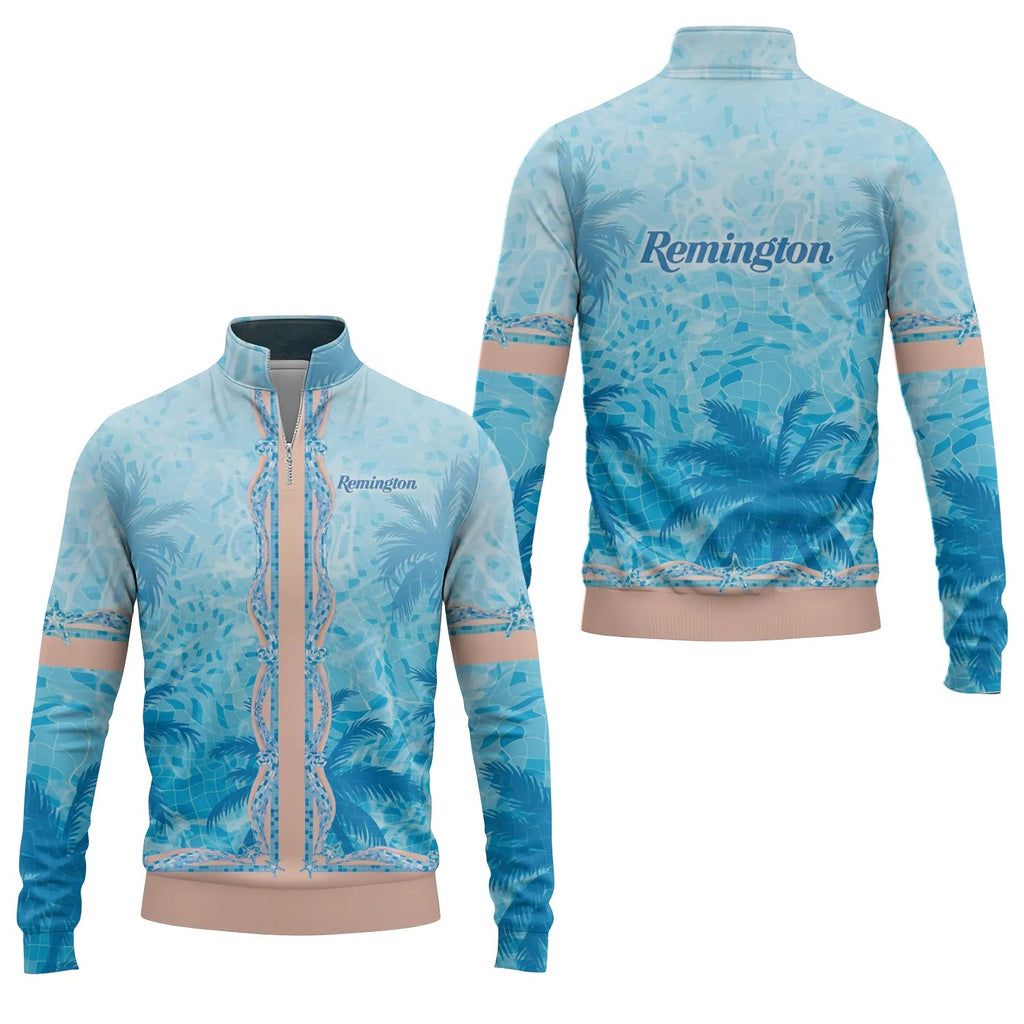 Remington Quarter-zip Pullover SHW026
