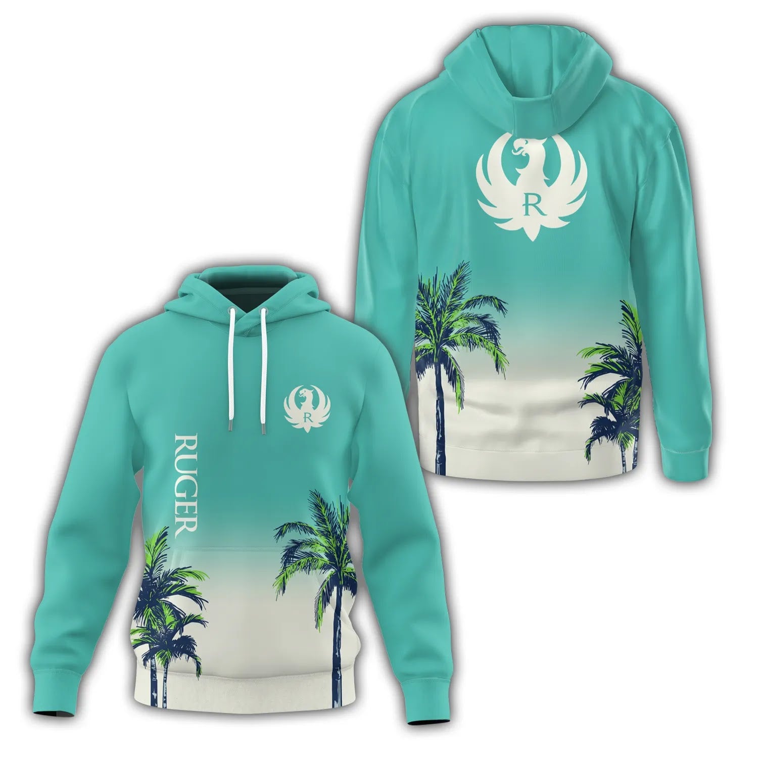 Ruger Hoodie SHW020