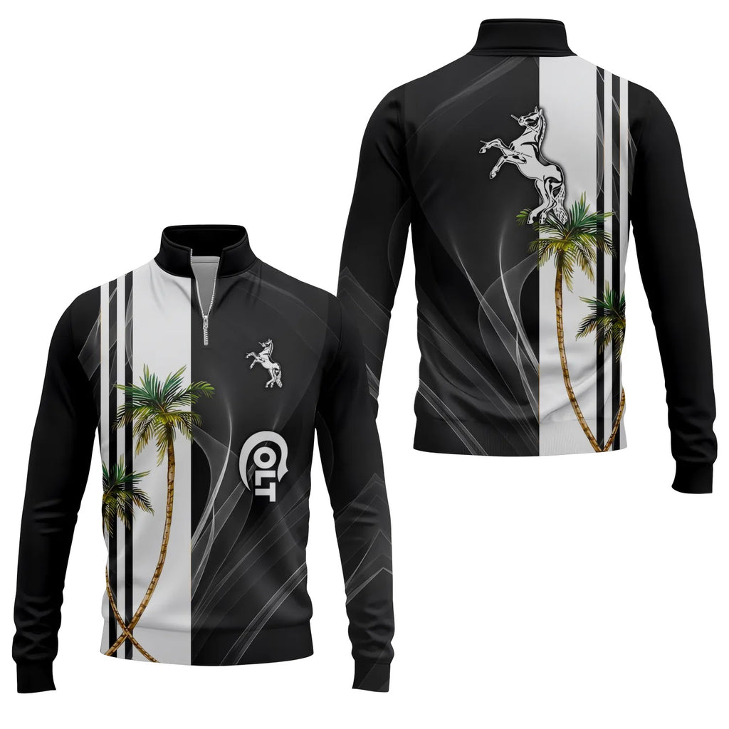 Colt Quarter-zip Pullover SHW036