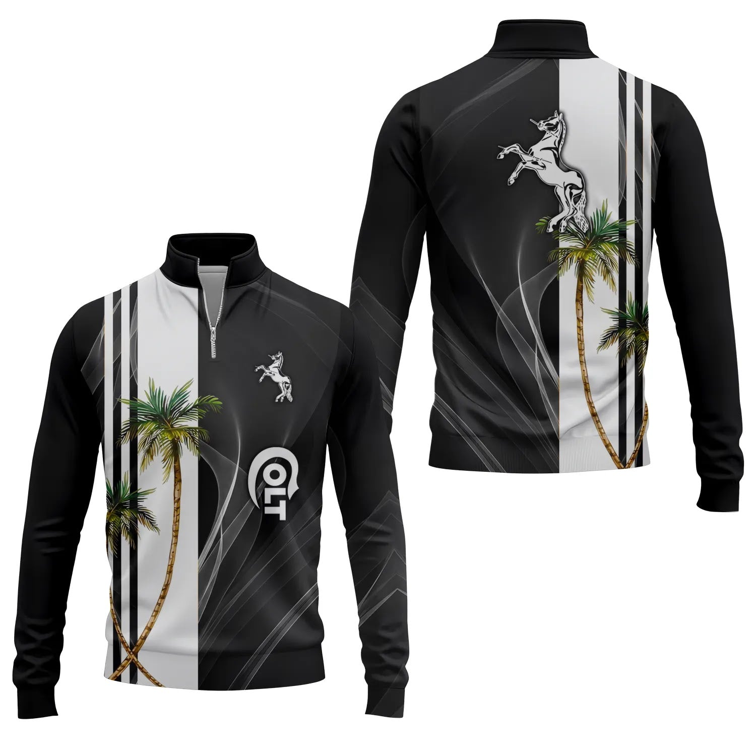 Colt Quarter-zip Pullover SHW036