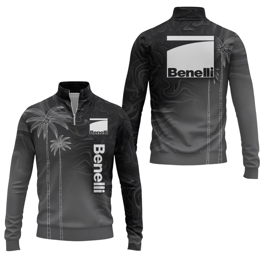 Benelli Quarter-zip Pullover SHW070