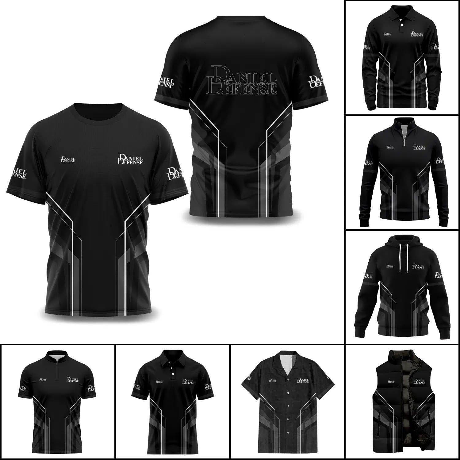 Daniel Defense Apparels SC023