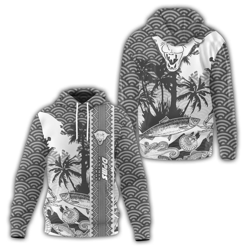 DPMS Hoodie SHW038
