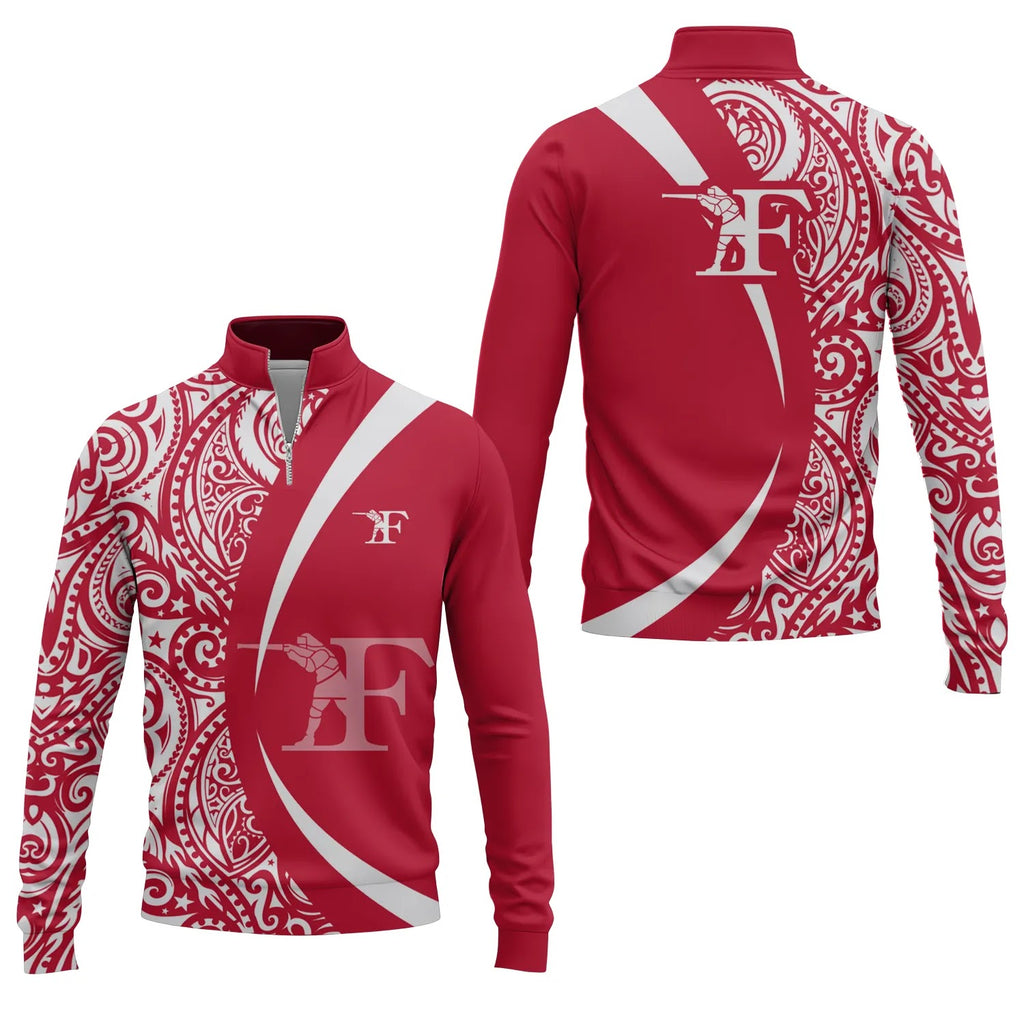 Franchi Quarter-zip Pullover SHW072