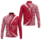 Franchi Quarter-zip Pullover SHW072