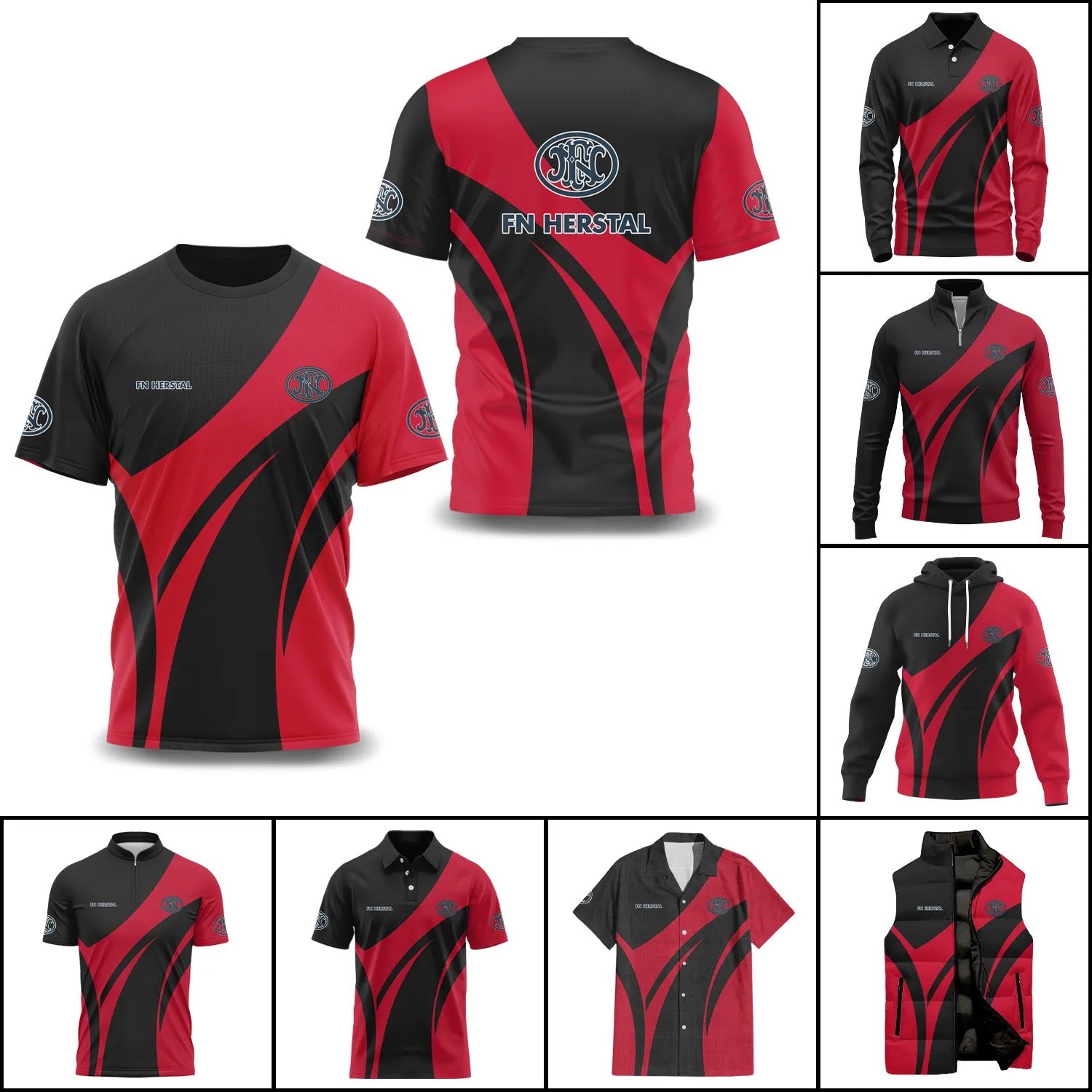 FN Herstal Apparels SC022