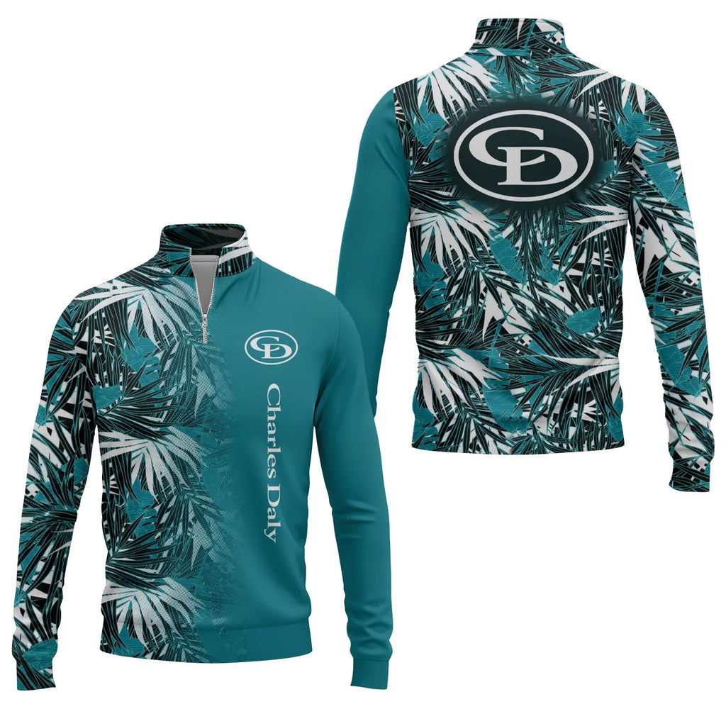 Charles Daly Quarter-zip Pullover SHW060