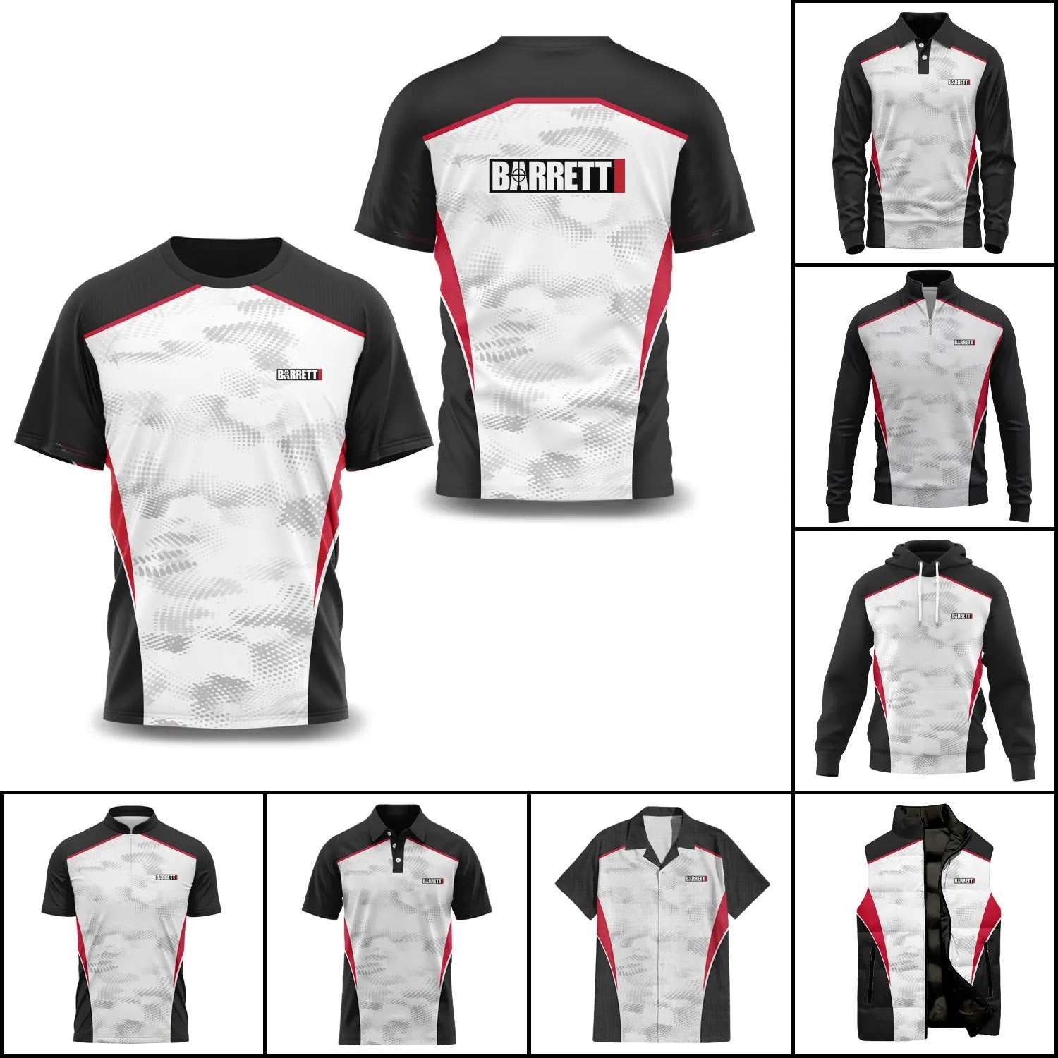 Barrett Apparels SC081