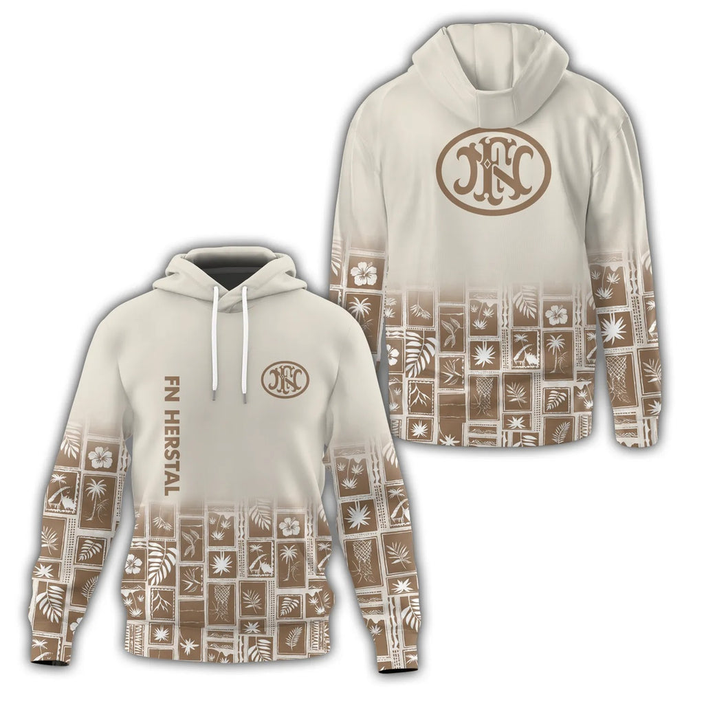 FN Herstal Hoodie SHW067