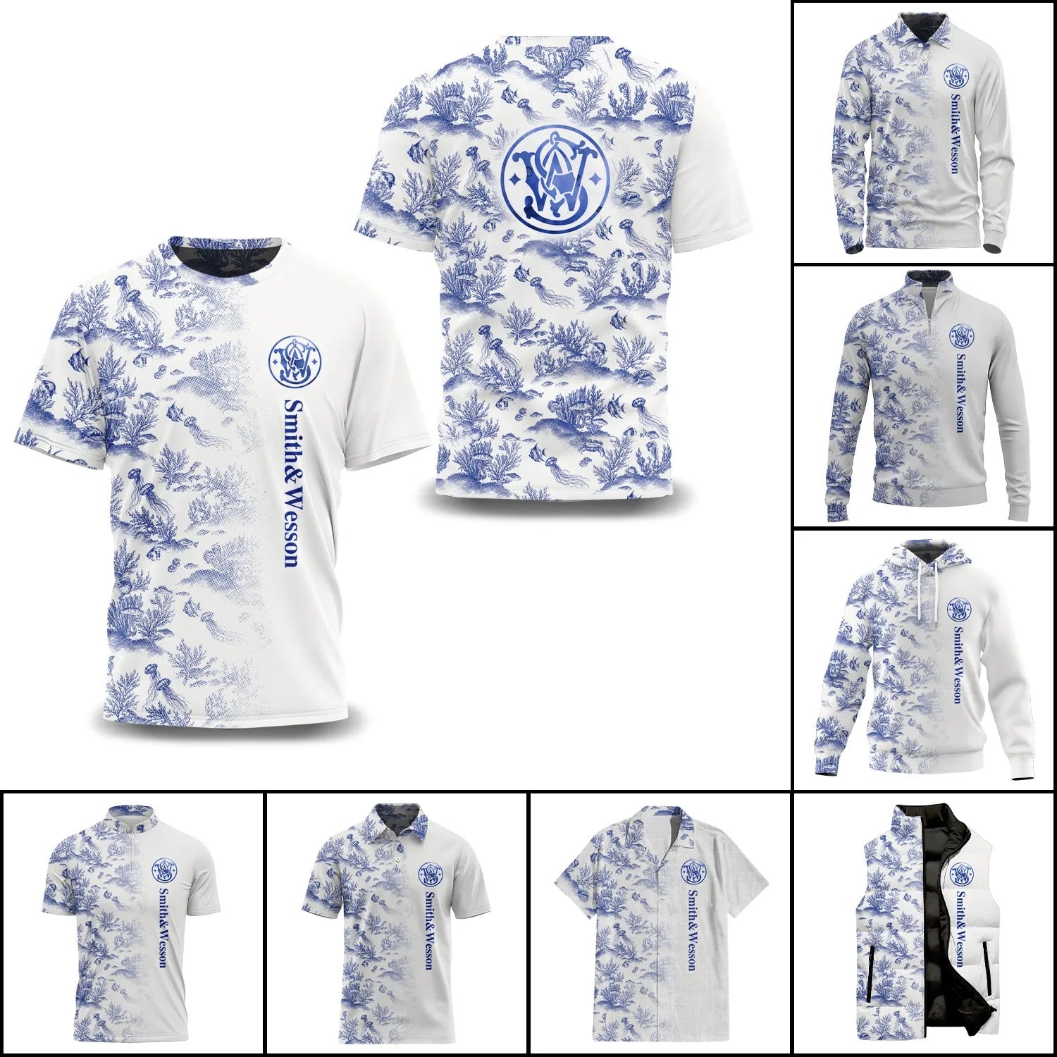 Smith & Wesson Apparels SHW009