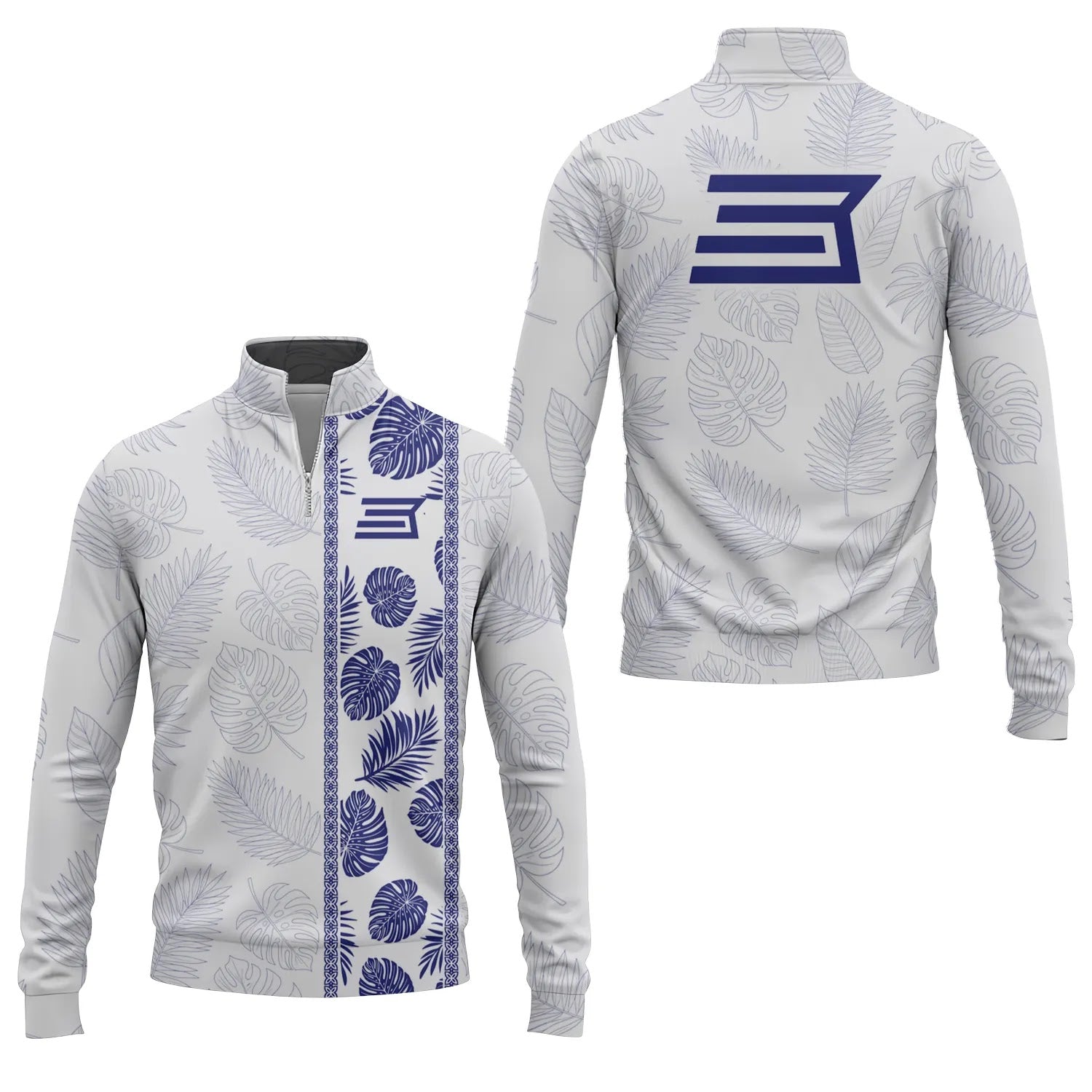 Savage Arms Quarter-zip Pullover SHW023