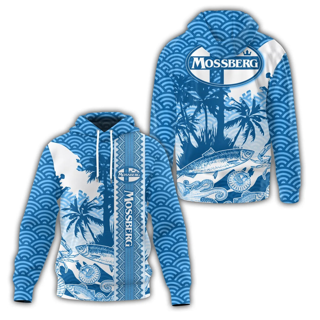 Mossberg Hoodie SHW038