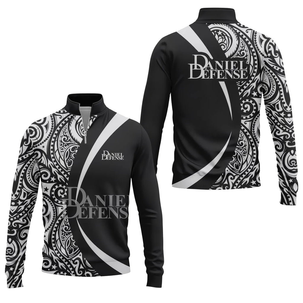 Daniel Defense Quarter-zip Pullover SHW072