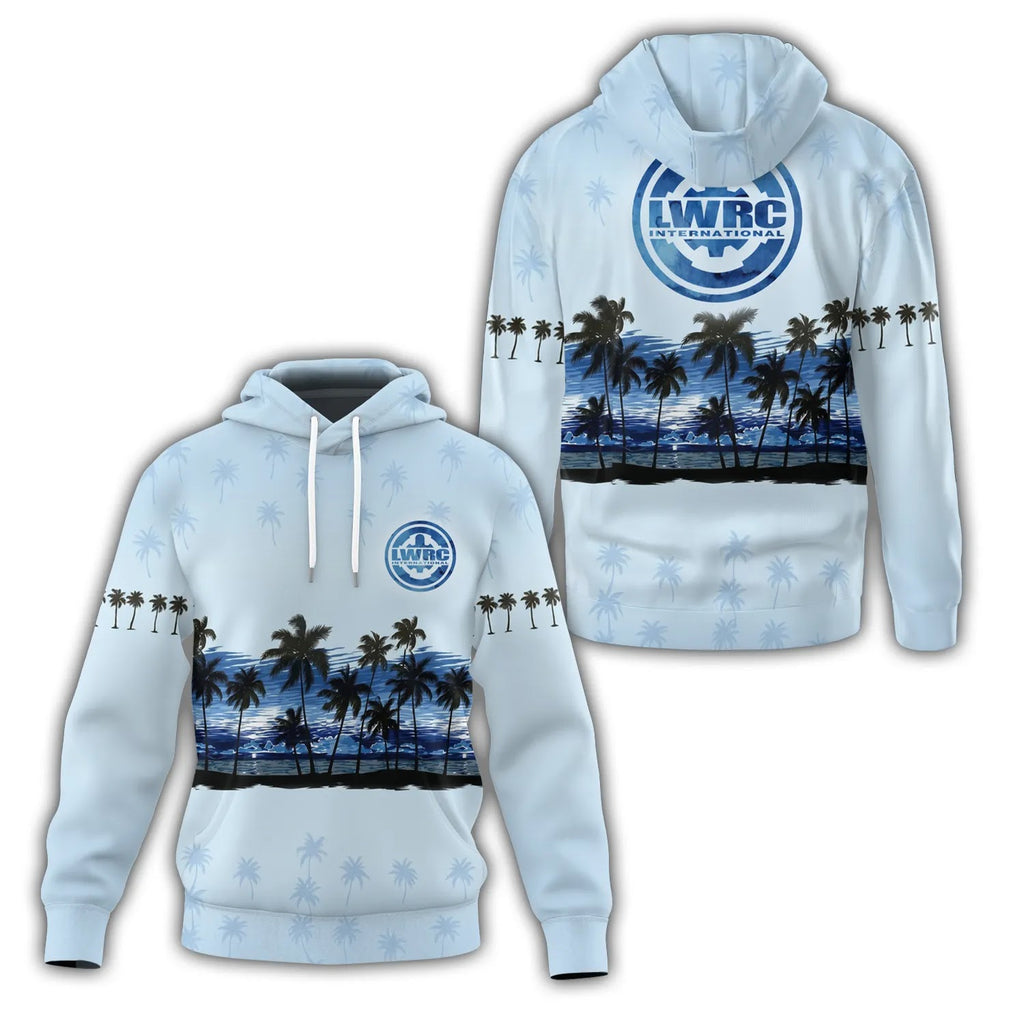 LWRC Hoodie SHW016