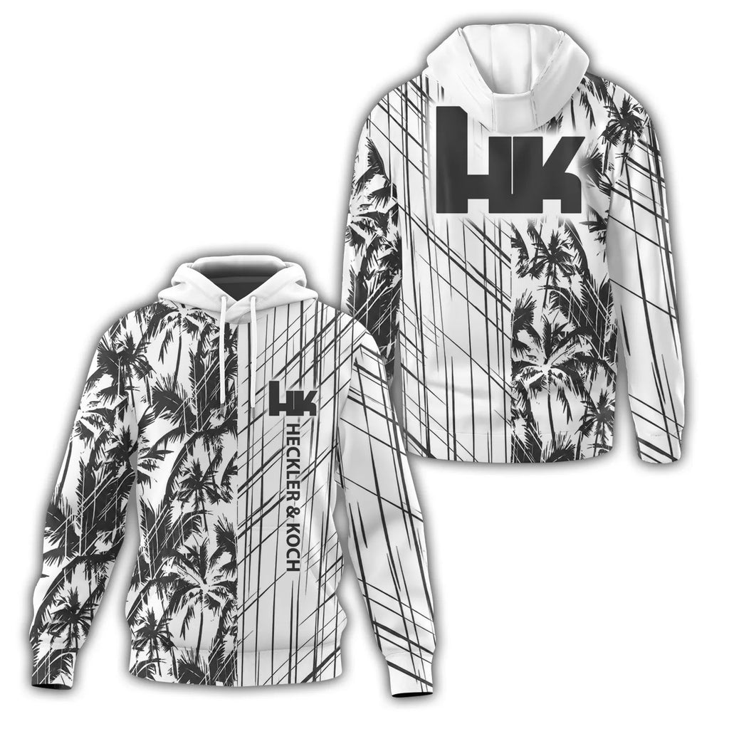 Heckler & Koch (H&K) Hoodie SHW041
