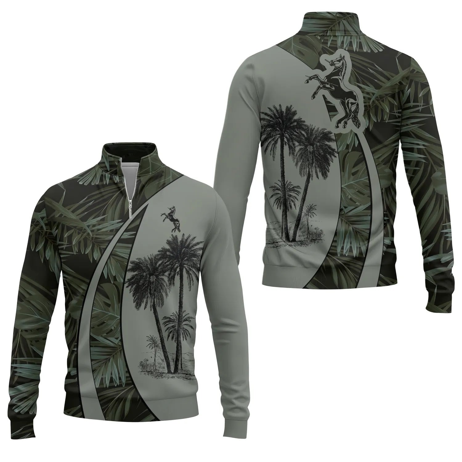 Colt Quarter-zip Pullover SHW063