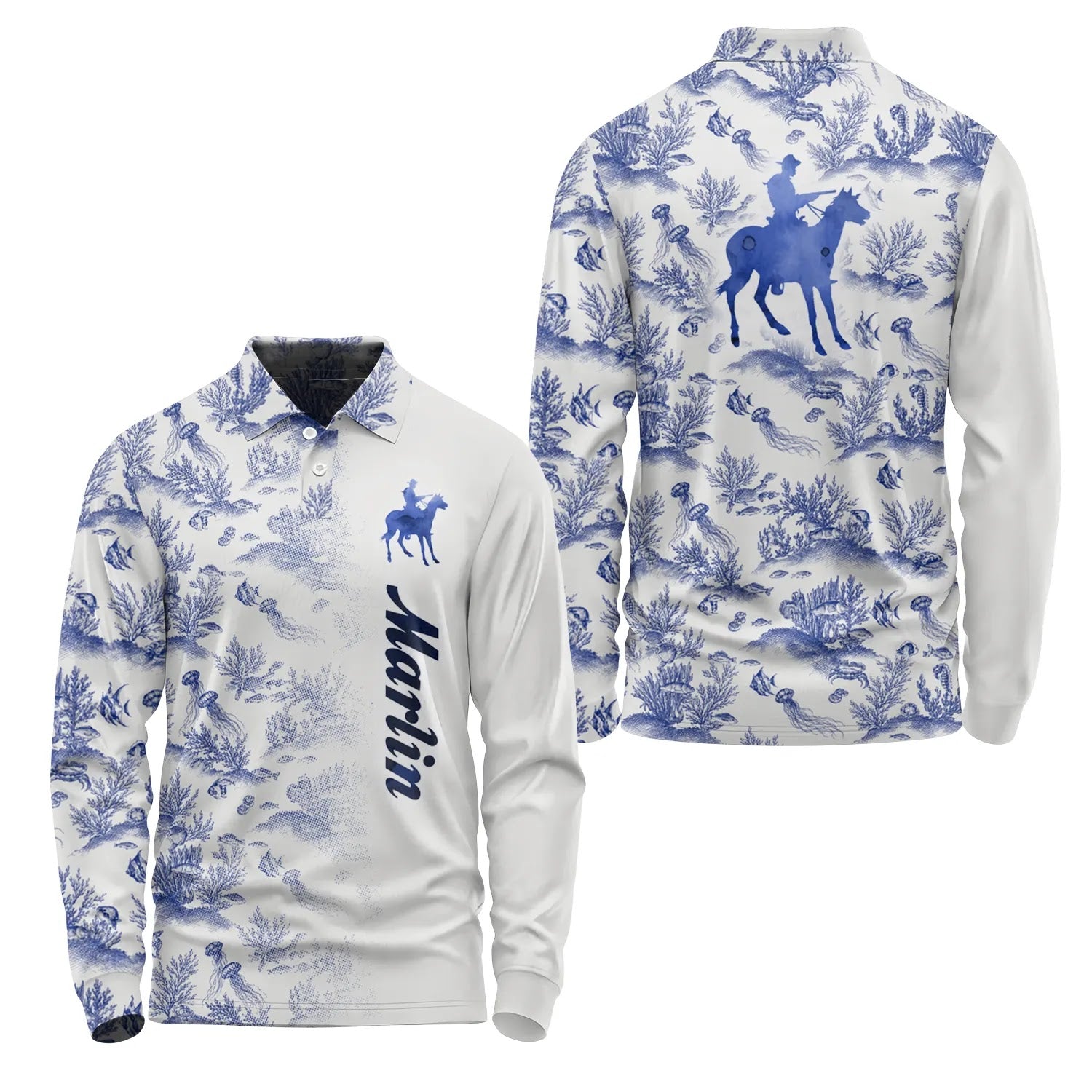 Marlin Apparels SHW009