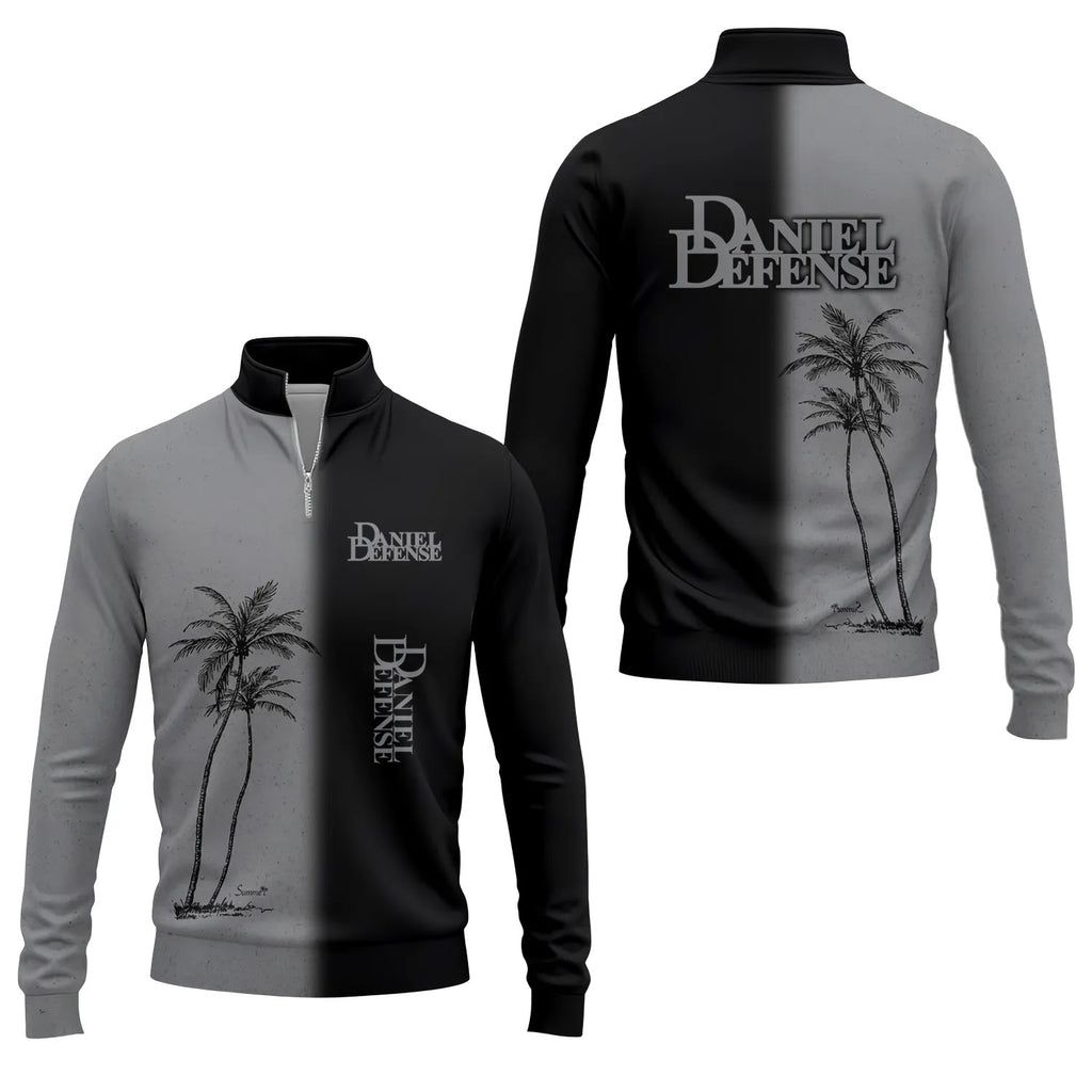 Daniel Defense Quarter-zip Pullover SHW037