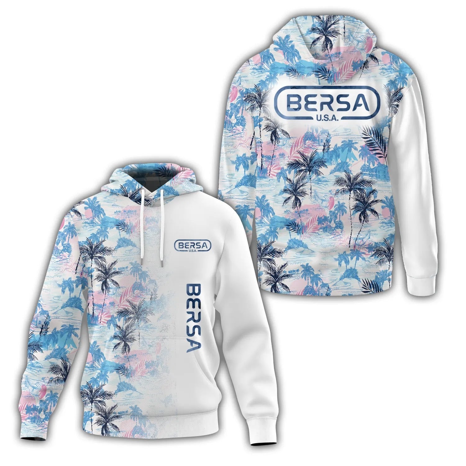 Bersa Hoodie SHW029