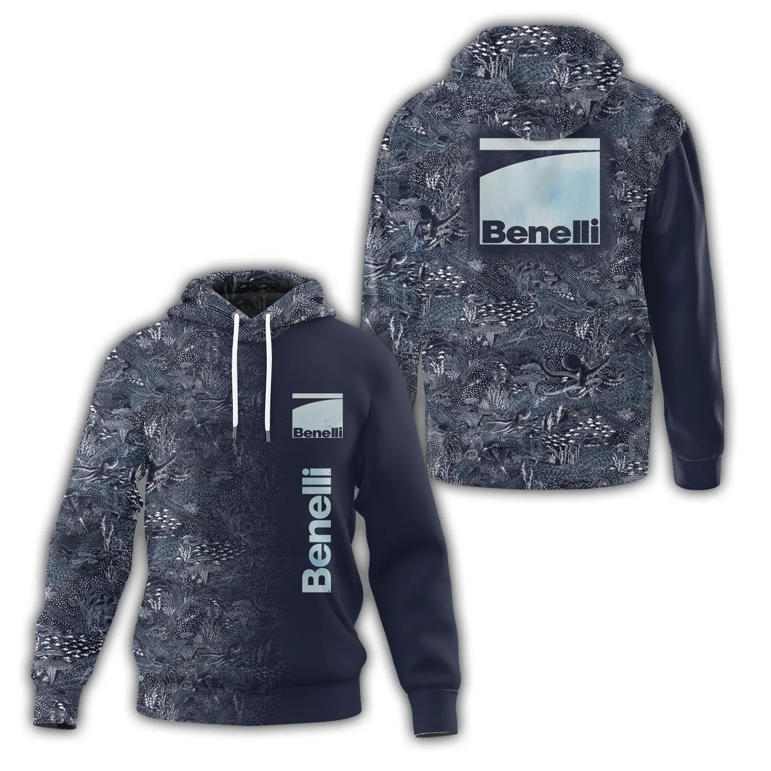 Benelli Hoodie SHW006