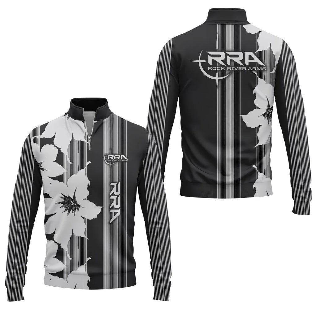 Rock River Arms Quarter-zip Pullover SHW039