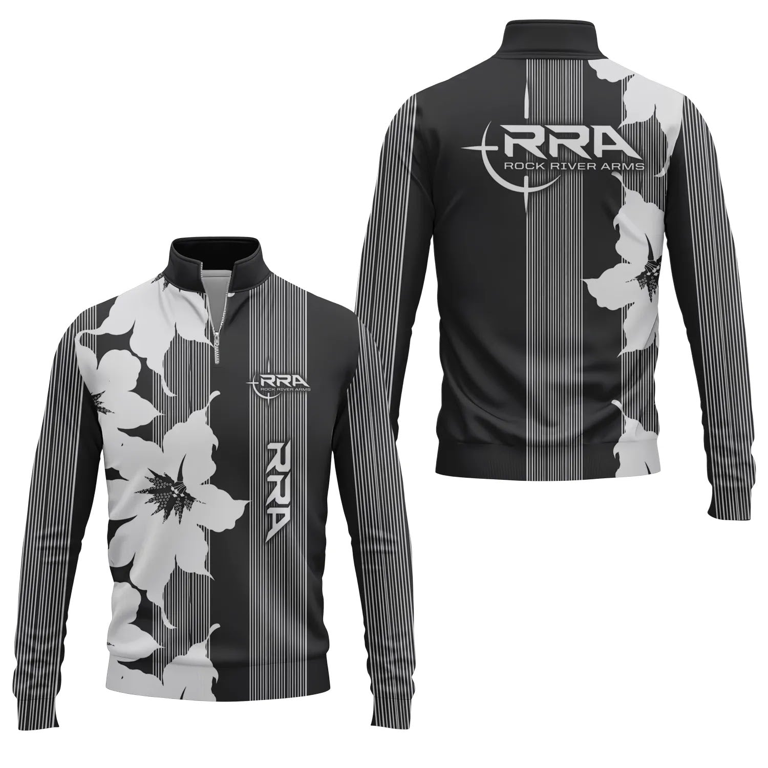 Rock River Arms Quarter-zip Pullover SHW039