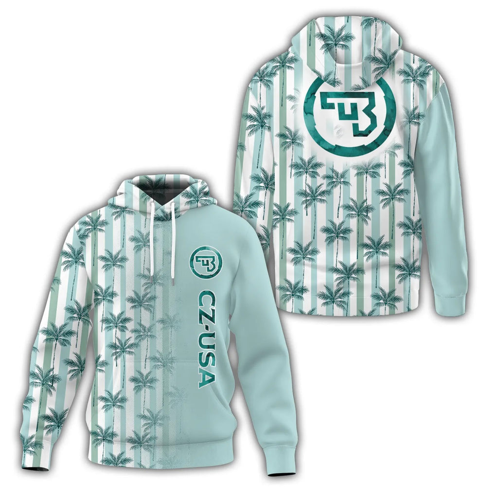 CZ-USA Hoodie SHW028