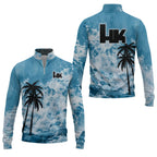 Heckler & Koch (H&K) Quarter-zip Pullover SHW052
