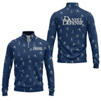 Daniel Defense Quarter-zip Pullover SHW011