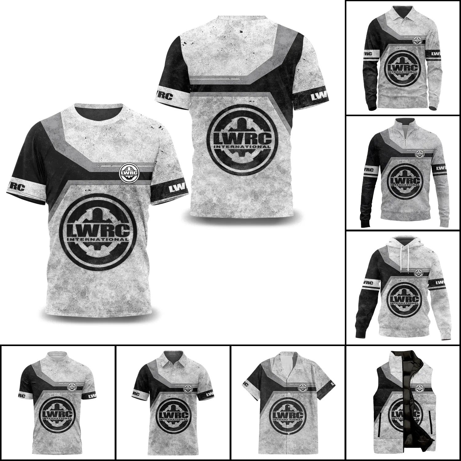 LWRC Apparels SC086