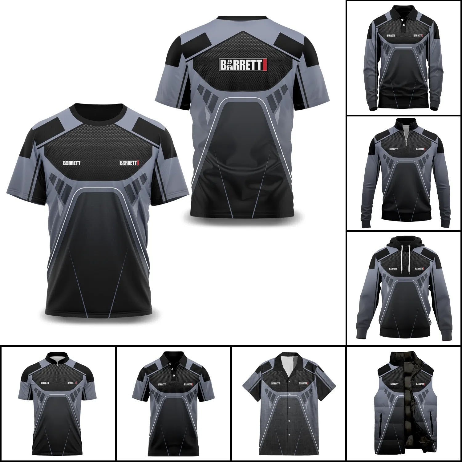 Barrett Apparels SC088