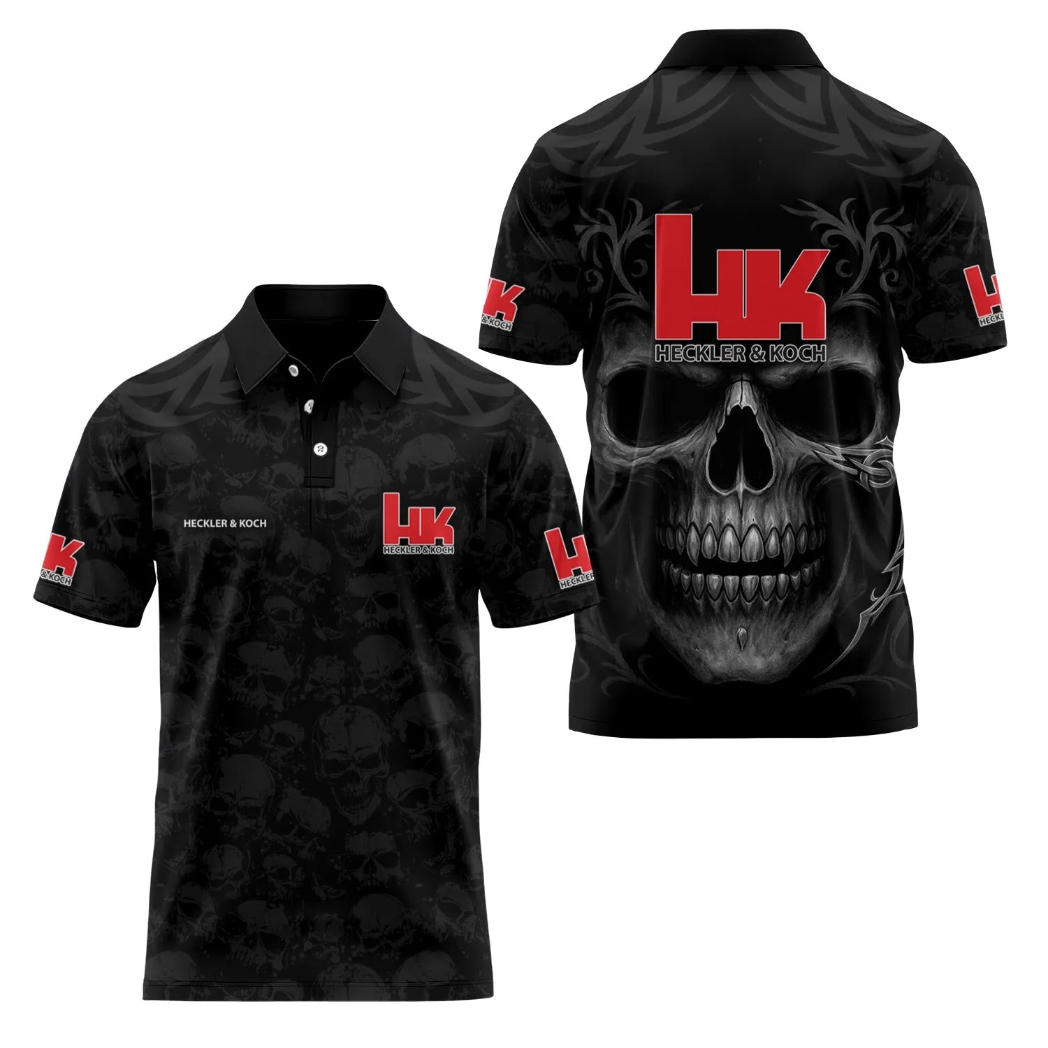 Heckler & Koch (H&K) Apparels SC014