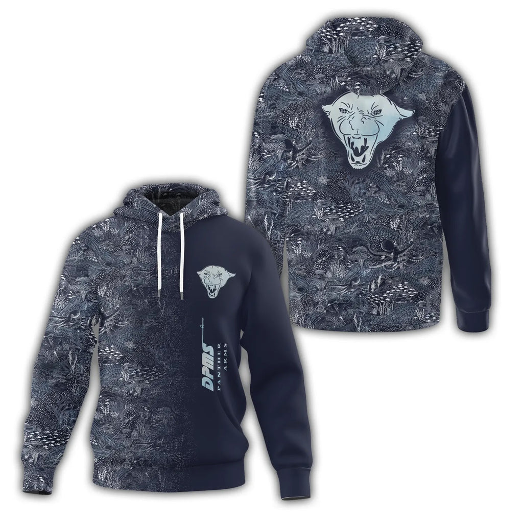 DPMS Hoodie SHW006