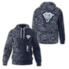 DPMS Hoodie SHW006