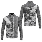 Christensen Arms Quarter-zip Pullover SHW038