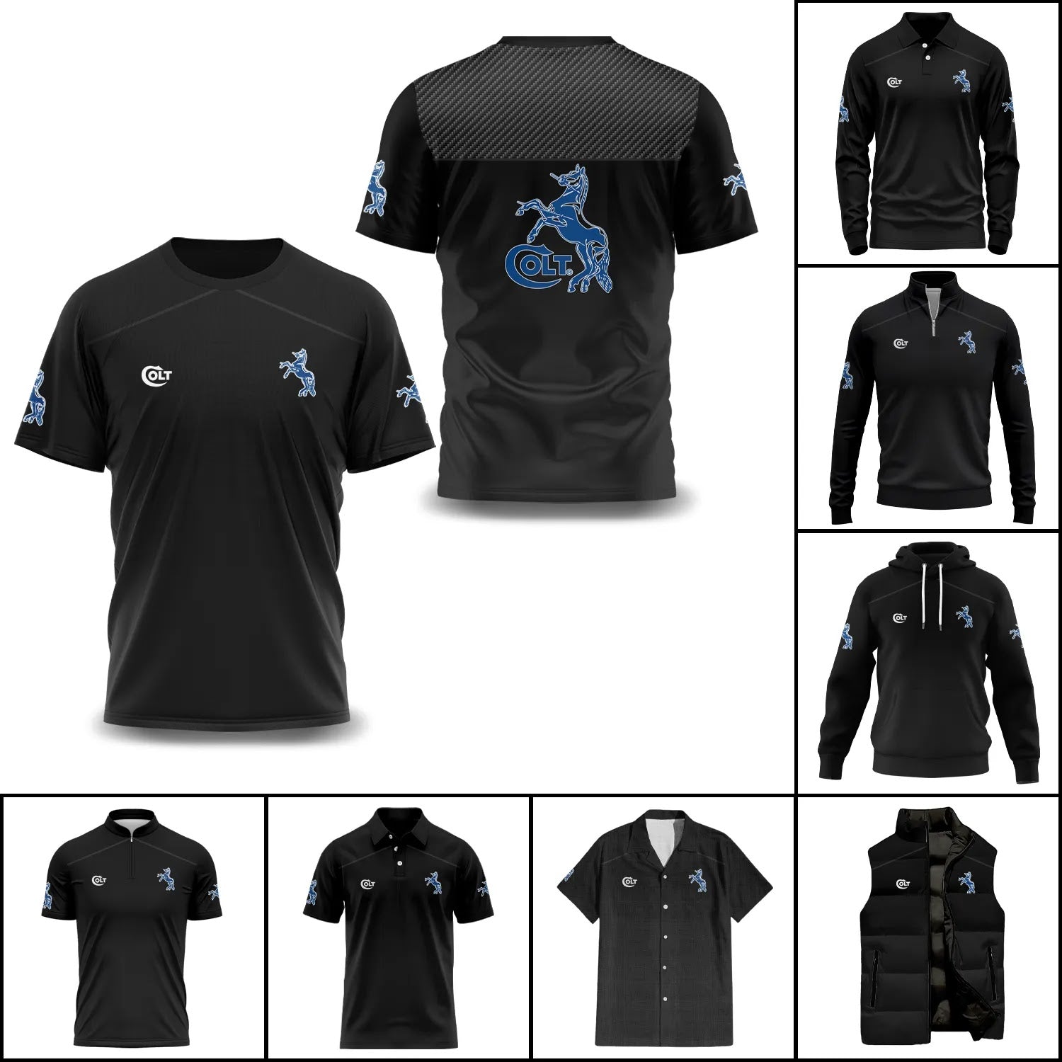 Colt Apparels SC001