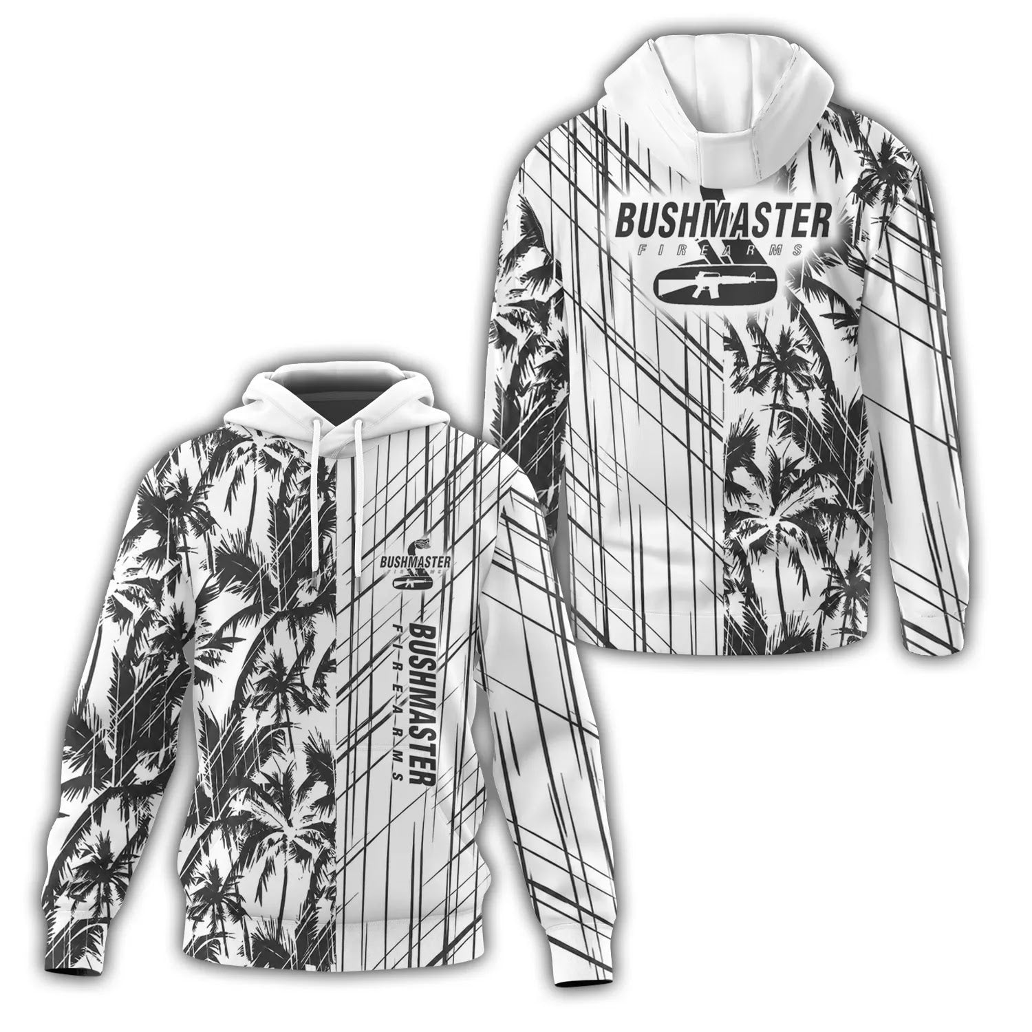 Bushmaster Hoodie SHW041