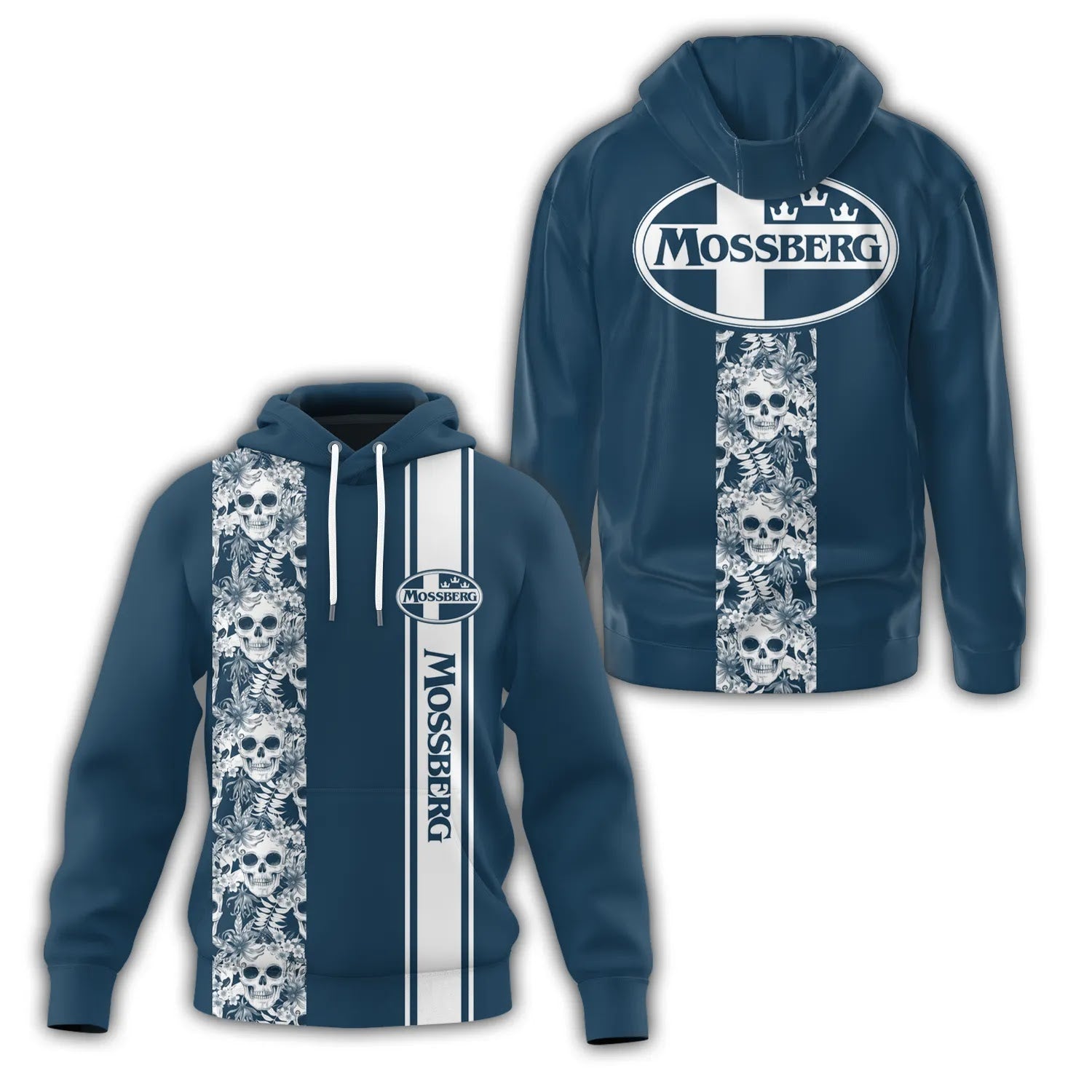 Mossberg Hoodie SHW042