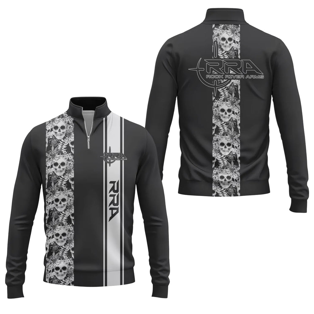 Rock River Arms Quarter-zip Pullover SHW042